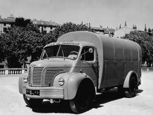Berliet GLR 8 Rolloffcon